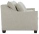 Rowe® Customizable Moreau 85” Bench Cushion Queen Serenity Sleeper Sofa-2