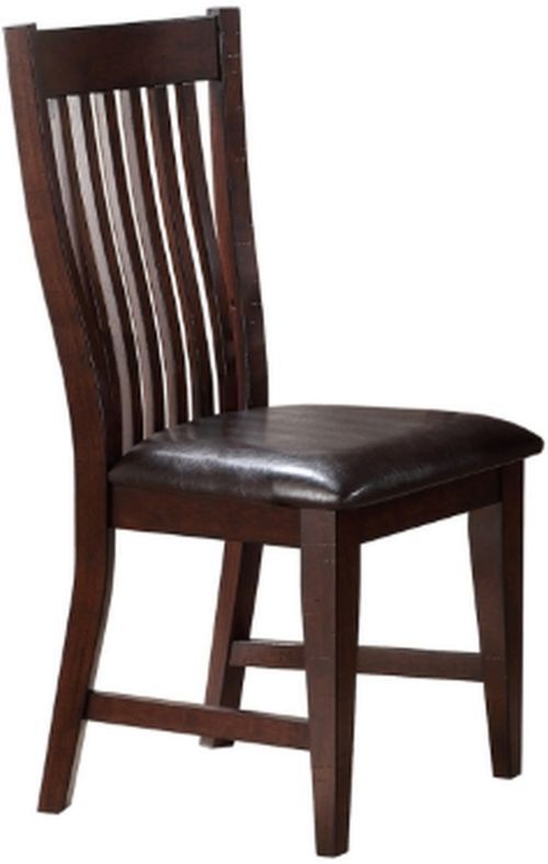 Winners Only® Retreat Brown Side Chair-0
