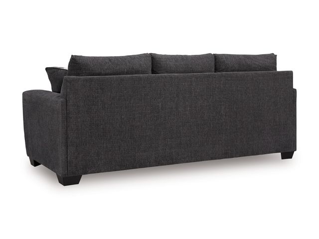 Benchcraft® Loreo Ebony Sofa-2