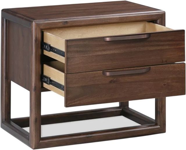 Modus Furniture Sol Brown Spice Nightstand-2