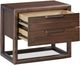 Modus Furniture Sol Brown Spice Nightstand-2