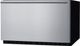 Summit® 2.5 Cu. Ft. Stainless Steel Refrigerator Drawer -1