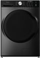 Midea 5.2 Cu. Ft. Metallic Gray Front Load Washer-0
