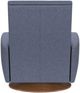 American Leather® Customizable Lanier Fabric 36" Manual Recliner-3