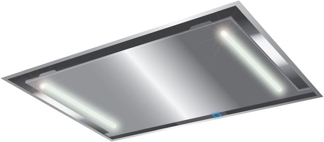 XO 36" Stainless Steel Island Range Hood-0