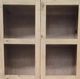 Vintage Furniture Oscar Vitrine with Mirror-1