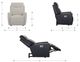 La-Z-Boy® Kodie Buff Power Wall Recliner with Headrest and Lumbar-2