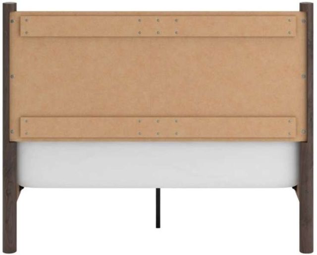 Signature Design by Ashley® Cadmori Brown Youth Full Panel Bed-2