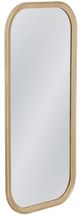 Bassett Mirror Gatlin Soft Gold Wall Mirror-1