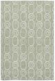 Dalyn™ Rug Company The Reserve TR6 Celery 5'x8' Area Rug-0