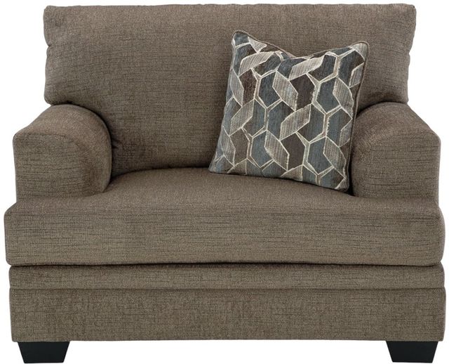 Signature Design by Ashley® Stonemeade Nutmeg Chair and a Half-1