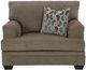 Signature Design by Ashley® Stonemeade Nutmeg Chair and a Half-1