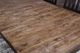 TEI Shelton Jacobean/Rustic Burnt Ginger Dining Table-1