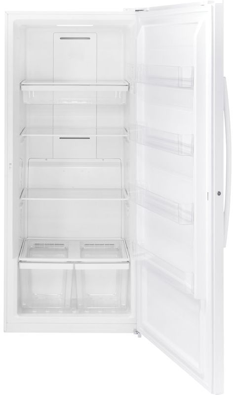 Crosley® 21.3 Cu. Ft. White Upright Freezer-1