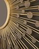 Signature Design by Ashley® Morwenna Bronze/Gold Accent Mirror-3