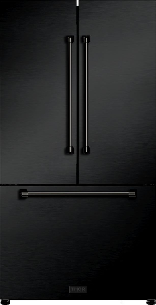 Thor Kitchen® Gordon Ramsay Series 36 in. 20.3 Cu. Ft. Matte Black