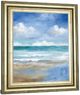 Classy Living Nan Washy Coast II Wall Art-3