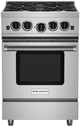 BlueStar® RCS Series 24" colour Match Pro Style Gas Range-0