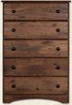 Perdue Woodworks Aspen Oak Chest-0