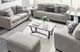 Signature Design by Ashley® Avenal Park Flannel Sofa-4