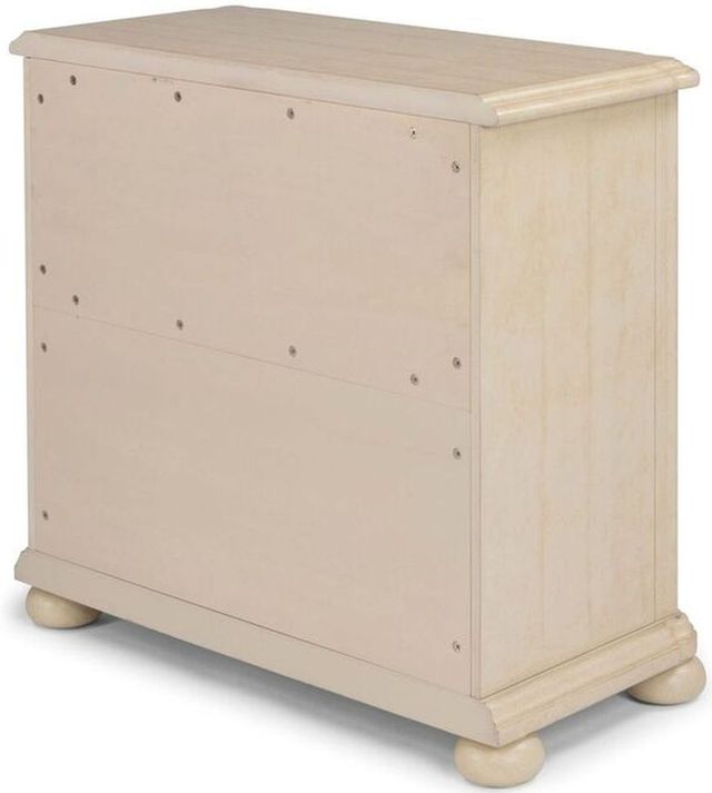 Homestyles® Provence Antiqued White Chest-2
