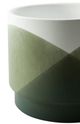 Signature Design by Ashley® Ardenridge 2-Piece Green/White Planters Set-2
