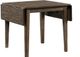Intercon Kauai Brushed Mango Drop Leaf Dining Table-3