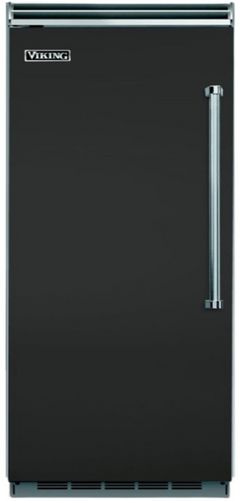 Viking® 5 Series 15.9 Cu. Ft. Antique Bronze Left Hinge Column Freezer