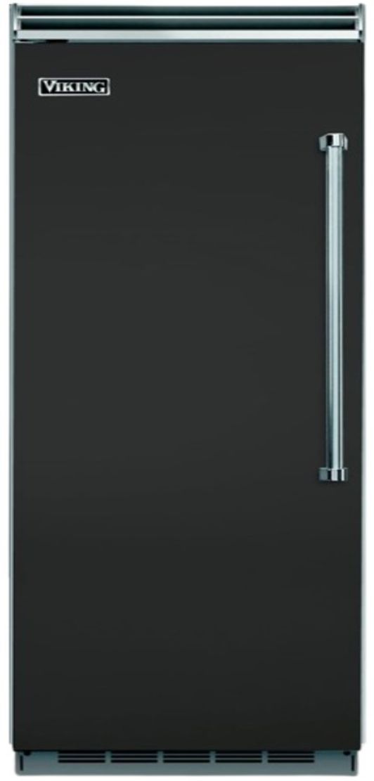 Viking® 5 Series 15.9 Cu. Ft. Antique Bronze Left Hinge Column Freezer