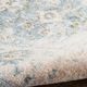 Nourison Home™ Astra Machine Washable Teal Beige 5'x7' Area Rug-1