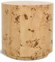 Meridian Furniture Burl Natural Ash End Table-0