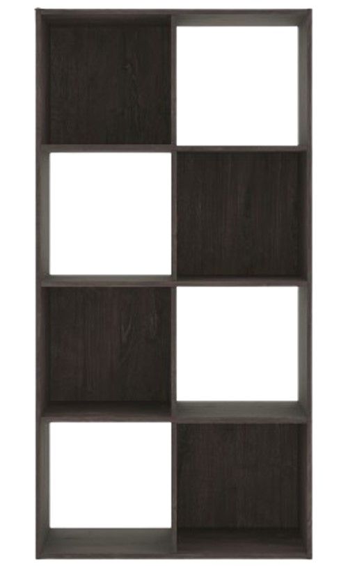 Signature Design by Ashley® Piperton Charcoal Eight Cube Organizer-1