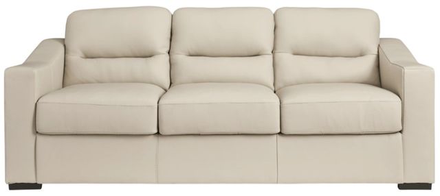 Signature Design by Ashley® Tresure Trove Almond Sofa-1