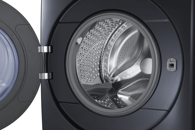 Samsung 9100 Series Onyx Front Load Washer-2