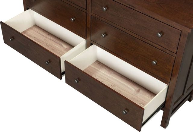 aspenhome® Channing Harvest Cherry Dresser-4