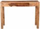 Inspire™ Idris Dark Sheesham Console/Desk-1