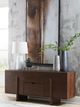 Signature Design by Ashley® Kydler Medium Brown Accent Cabinet-5