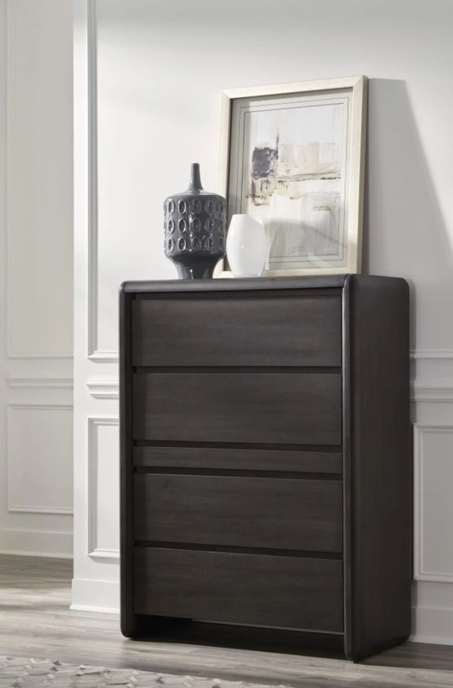 Modus Furniture Xolani Jaguar Five-Drawer Chest-1