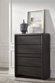 Modus Furniture Xolani Jaguar Five-Drawer Chest-1