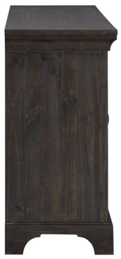 Magnussen Home® Bellamy Peppercorn Server-3