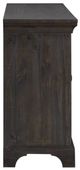 Magnussen Home® Bellamy Peppercorn Server-3
