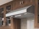 Zephyr Gust II 30" Stainless Steel Under Cabinet Range Hood-1