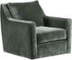 Fusion Furniture Opal Pine Swivel Glider Chair-0