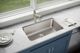 Elkay Lustertone® Classic Lustrous Satin 30-1/2" x 18-1/2" x 10" Single Bowl Undermount Sink-2