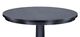 Forty West Darion Black 42" Dining Table-2