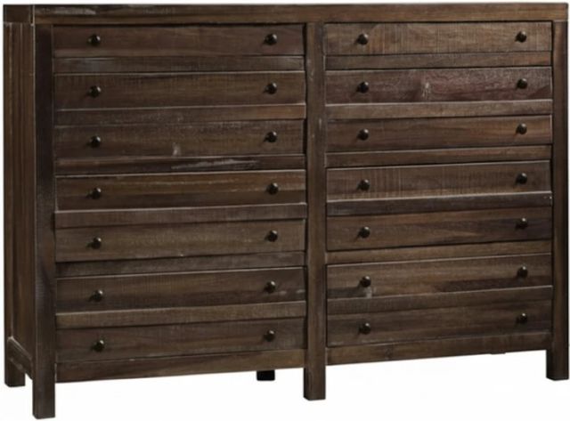 Modus Furniture Townsend Java Dresser-0
