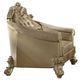 ACME Furniture Vendome II Bone/Gold Patina Chair-0