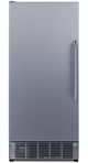 Summit® 15" 45 lb. Stainless Steel Undercounter Ice Maker-0