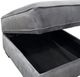 Stanton™ Customizable 431 Square Storage Ottoman-1