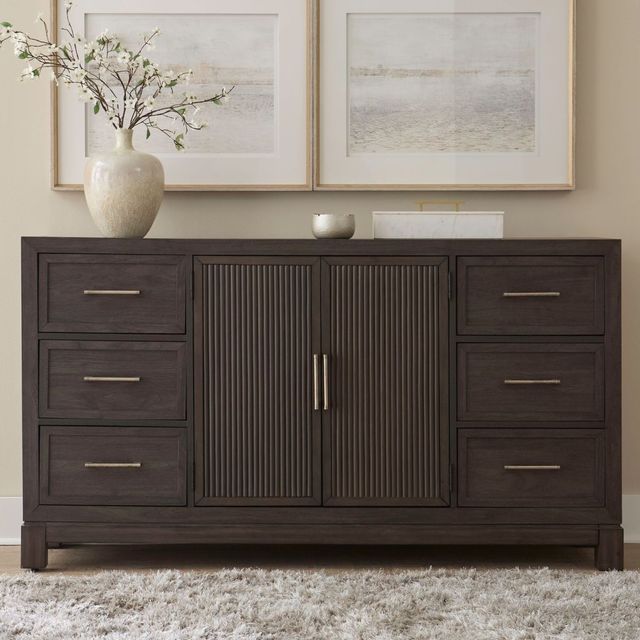 Liberty Furniture Modern Edge Caffe Dresser-1